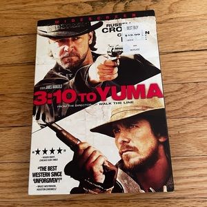 3:10 to Yuma dvd EUC